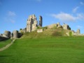 Corfe Castle 13_11_05
